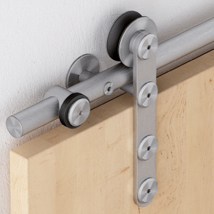 Sliding and Folding Door Fittings